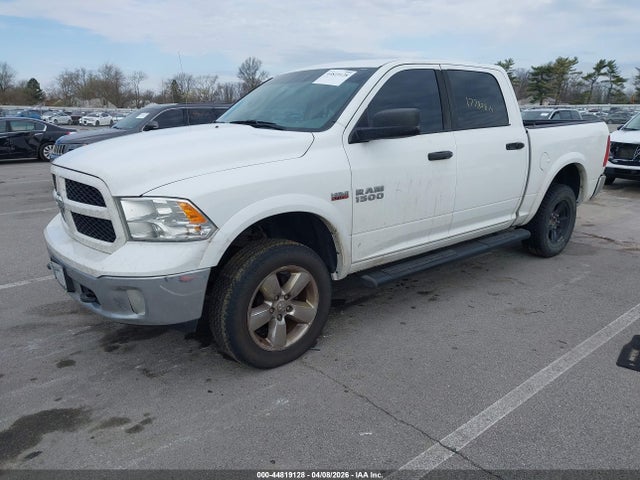 1C6RR7LT1GS264880 RAM 1500 Slt