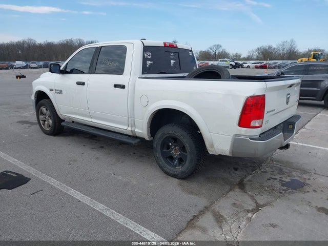 1C6RR7LT1GS264880 RAM 1500 Slt