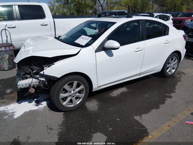 Aukcja sprzedaży 2011 Mazda Mazda3 I Touring, vin: JM1BL1VF1B1491422, numer aukcji: 44819129