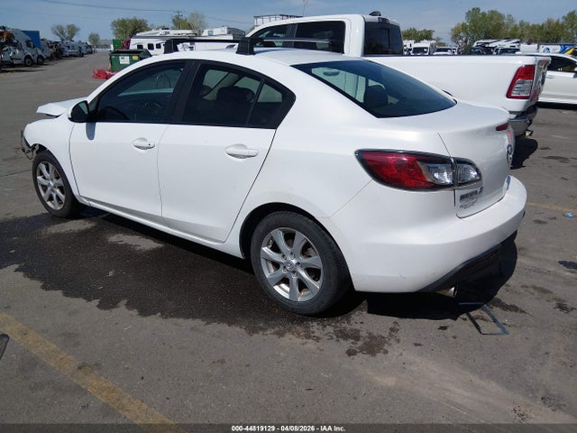 Aukcja sprzedaży 2011 Mazda Mazda3 I Touring, vin: JM1BL1VF1B1491422, numer aukcji: 44819129