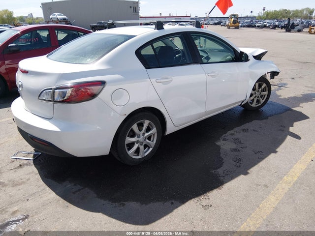 Aukcja sprzedaży 2011 Mazda Mazda3 I Touring, vin: JM1BL1VF1B1491422, numer aukcji: 44819129