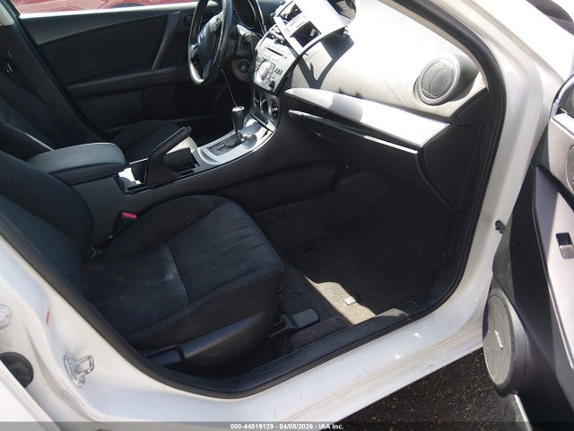 Aukcja sprzedaży 2011 Mazda Mazda3 I Touring, vin: JM1BL1VF1B1491422, numer aukcji: 44819129