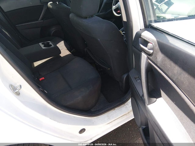 Aukcja sprzedaży 2011 Mazda Mazda3 I Touring, vin: JM1BL1VF1B1491422, numer aukcji: 44819129