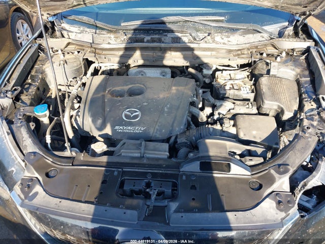Aukcja sprzedaży 2014 Mazda Cx-5 Grand Touring, vin: JM3KE4DY6E0416117, numer aukcji: 44819131