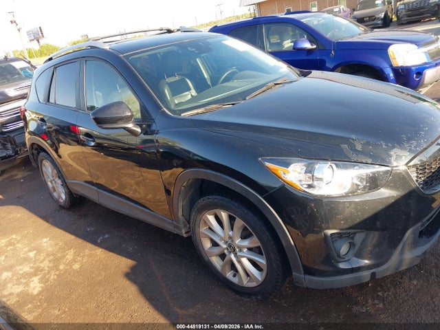 Aukcja sprzedaży 2014 Mazda Cx-5 Grand Touring, vin: JM3KE4DY6E0416117, numer aukcji: 44819131