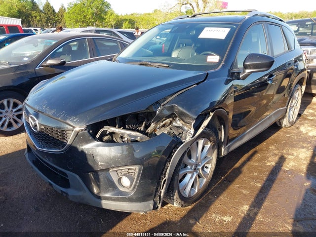 Aukcja sprzedaży 2014 Mazda Cx-5 Grand Touring, vin: JM3KE4DY6E0416117, numer aukcji: 44819131
