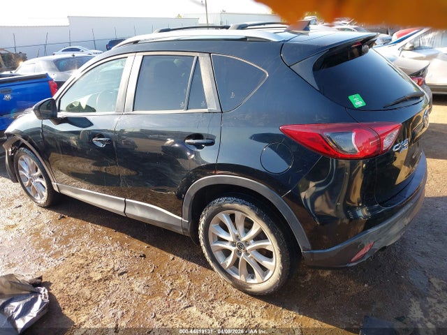 Aukcja sprzedaży 2014 Mazda Cx-5 Grand Touring, vin: JM3KE4DY6E0416117, numer aukcji: 44819131