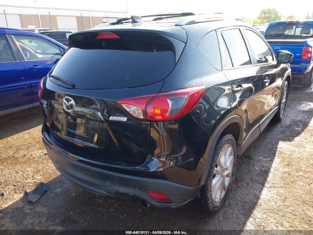 Aukcja sprzedaży 2014 Mazda Cx-5 Grand Touring, vin: JM3KE4DY6E0416117, numer aukcji: 44819131
