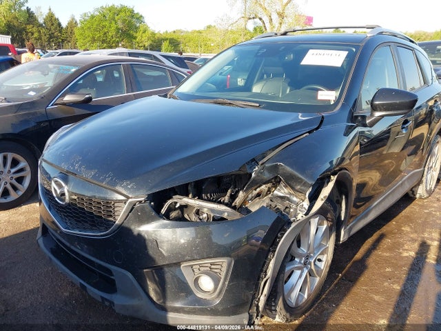 Aukcja sprzedaży 2014 Mazda Cx-5 Grand Touring, vin: JM3KE4DY6E0416117, numer aukcji: 44819131