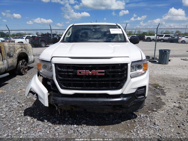 44819132 :رقم المزاد ، 1GTG5BEN0M1185845 vin ، 2021 Gmc Canyon 2wd  Short Box Elevation Standard مزاد بيع