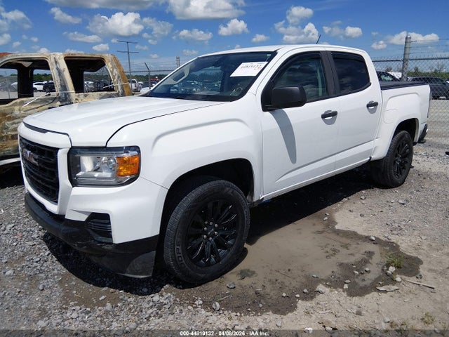 44819132 :رقم المزاد ، 1GTG5BEN0M1185845 vin ، 2021 Gmc Canyon 2wd  Short Box Elevation Standard مزاد بيع