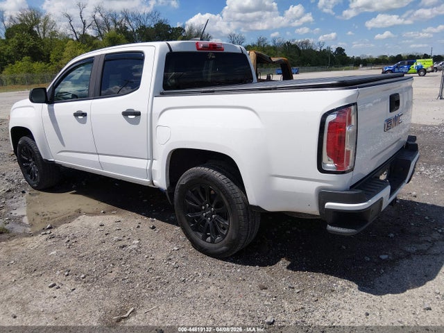 44819132 :رقم المزاد ، 1GTG5BEN0M1185845 vin ، 2021 Gmc Canyon 2wd  Short Box Elevation Standard مزاد بيع