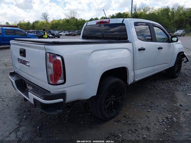 44819132 :رقم المزاد ، 1GTG5BEN0M1185845 vin ، 2021 Gmc Canyon 2wd  Short Box Elevation Standard مزاد بيع