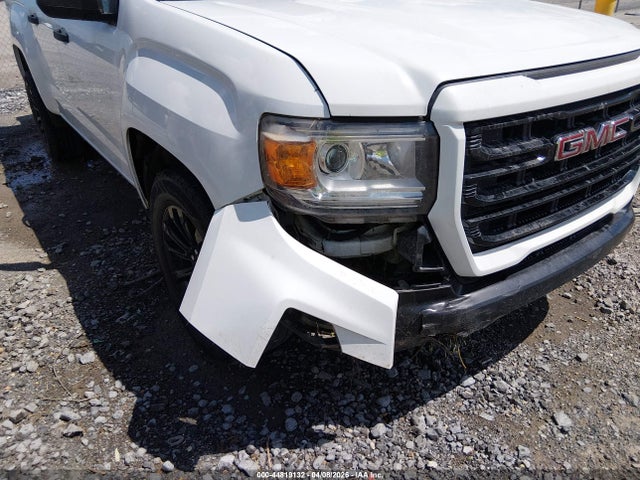 44819132 :رقم المزاد ، 1GTG5BEN0M1185845 vin ، 2021 Gmc Canyon 2wd  Short Box Elevation Standard مزاد بيع