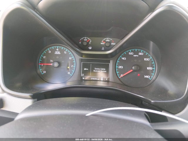 44819132 :رقم المزاد ، 1GTG5BEN0M1185845 vin ، 2021 Gmc Canyon 2wd  Short Box Elevation Standard مزاد بيع