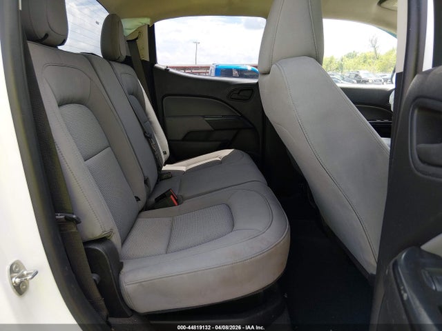 44819132 :رقم المزاد ، 1GTG5BEN0M1185845 vin ، 2021 Gmc Canyon 2wd  Short Box Elevation Standard مزاد بيع
