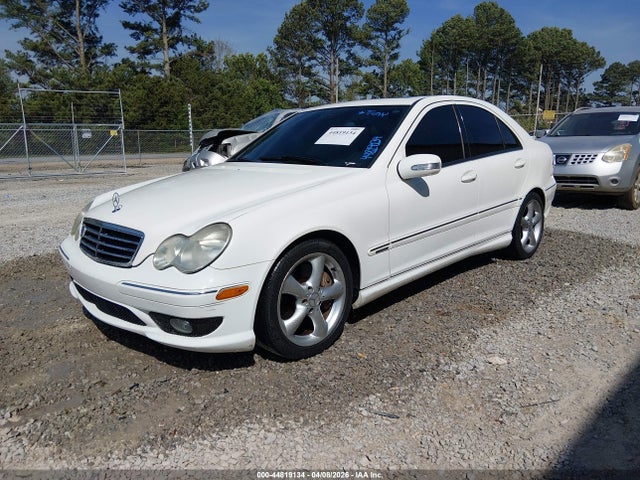 Продажа на аукционе авто 2006 Mercedes-benz C 230 Sport, vin: WDBRF52H76A876152, номер лота: 44819134