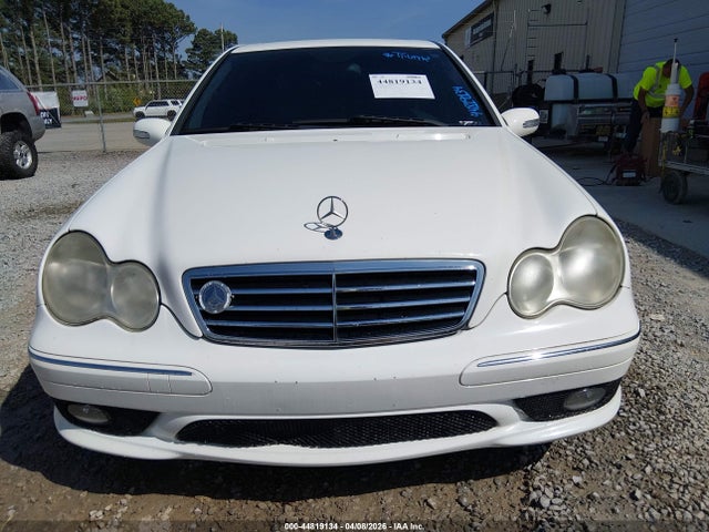 Продажа на аукционе авто 2006 Mercedes-benz C 230 Sport, vin: WDBRF52H76A876152, номер лота: 44819134