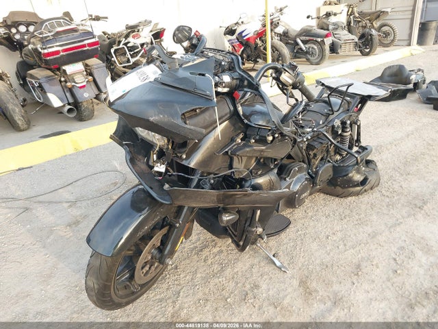 2020 HARLEY-DAVIDSON FLTRK 1HD1KZF21LB612176 Photo 1