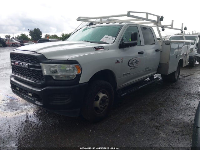 Продажа на аукционе авто 2021 Ram 3500 Chassis Tradesman/slt/laramie/limited, vin: 3C7WRTCL6MG554056, номер лота: 44819140