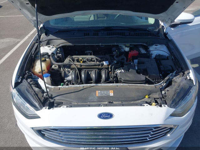 Ford FUSION SE 2017 3FA6P0H71HR388204 Image 10