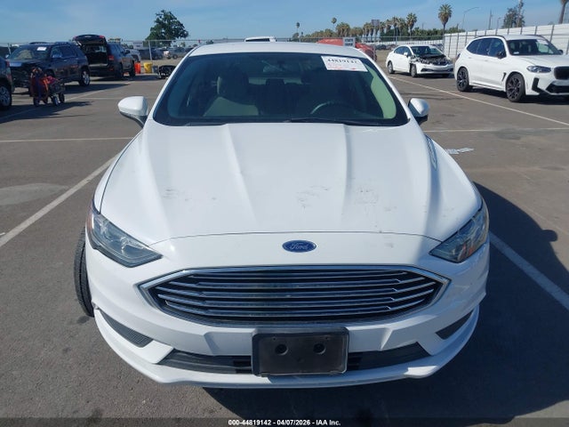 Ford FUSION SE 2017 3FA6P0H71HR388204 Image 12