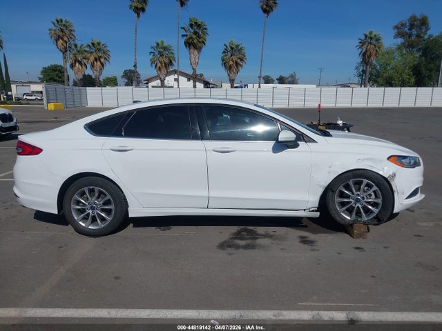 Ford FUSION SE 2017 3FA6P0H71HR388204 Image 13