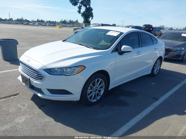 Ford FUSION SE 2017 3FA6P0H71HR388204 Image 2