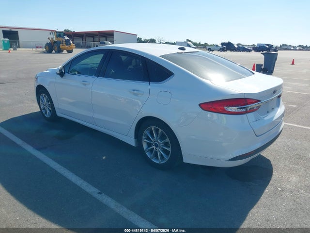 Ford FUSION SE 2017 3FA6P0H71HR388204 Image 3