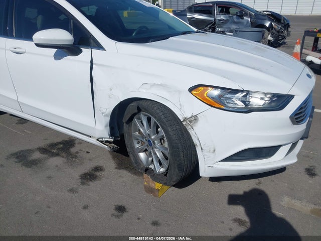 Ford FUSION SE 2017 3FA6P0H71HR388204 Image 6