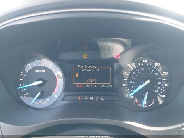 Ford FUSION SE 2017 3FA6P0H71HR388204 Image 7