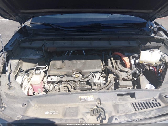 Toyota Highlander Hybrid Xle 2020 5TDHBRCH3LS507219 Image 10