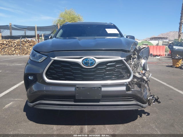Toyota Highlander Hybrid Xle 2020 5TDHBRCH3LS507219 Image 12
