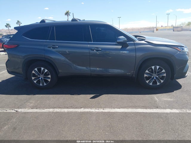 Toyota Highlander Hybrid Xle 2020 5TDHBRCH3LS507219 Image 13