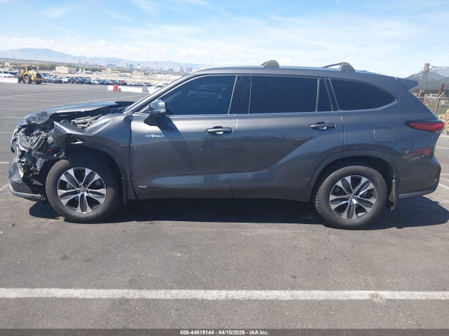 Toyota Highlander Hybrid Xle 2020 5TDHBRCH3LS507219 Image 14
