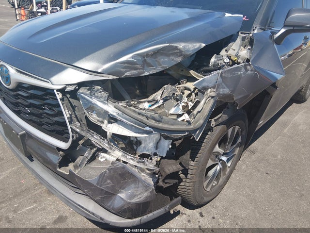 Toyota Highlander Hybrid Xle 2020 5TDHBRCH3LS507219 Image 6