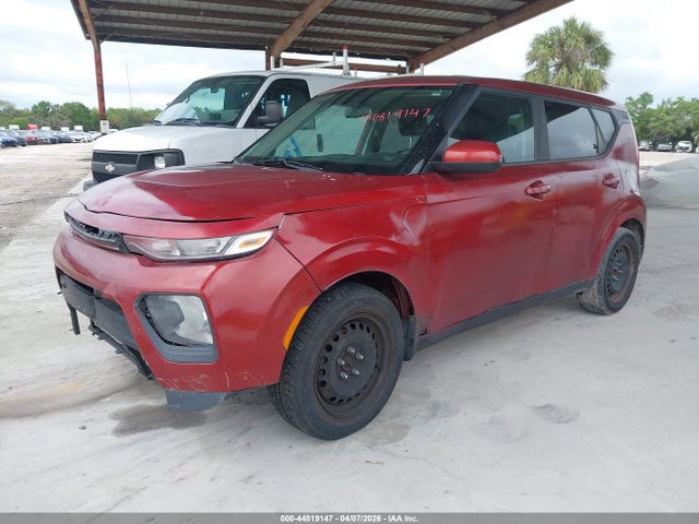 44819147 :رقم المزاد ، KNDJ23AU5L7088623 vin ، 2020 Kia Soul Lx مزاد بيع