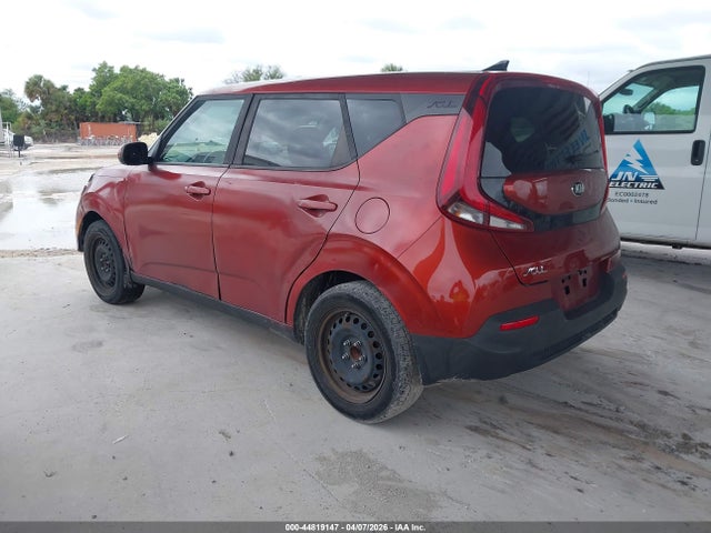 44819147 :رقم المزاد ، KNDJ23AU5L7088623 vin ، 2020 Kia Soul Lx مزاد بيع