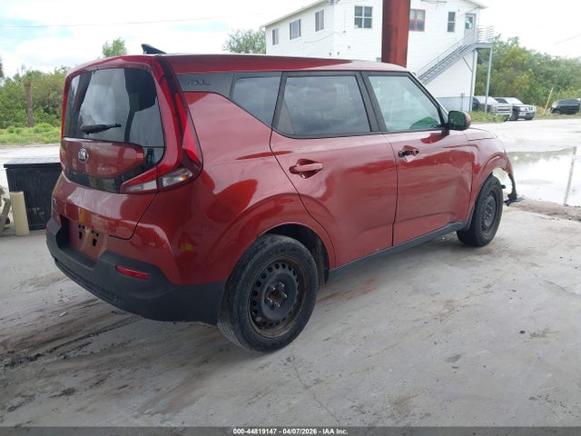 44819147 :رقم المزاد ، KNDJ23AU5L7088623 vin ، 2020 Kia Soul Lx مزاد بيع
