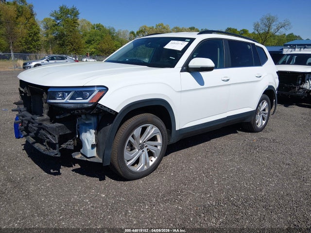 Продажа на аукционе авто 2021 Volkswagen Atlas 3.6l V6 Se W/technology, vin: 1V2HR2CA1MC579592, номер лота: 44819152