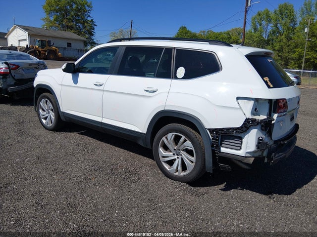 Продажа на аукционе авто 2021 Volkswagen Atlas 3.6l V6 Se W/technology, vin: 1V2HR2CA1MC579592, номер лота: 44819152