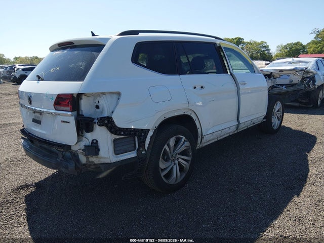 Продажа на аукционе авто 2021 Volkswagen Atlas 3.6l V6 Se W/technology, vin: 1V2HR2CA1MC579592, номер лота: 44819152