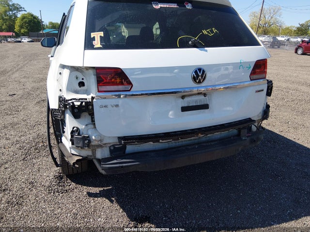 Продажа на аукционе авто 2021 Volkswagen Atlas 3.6l V6 Se W/technology, vin: 1V2HR2CA1MC579592, номер лота: 44819152