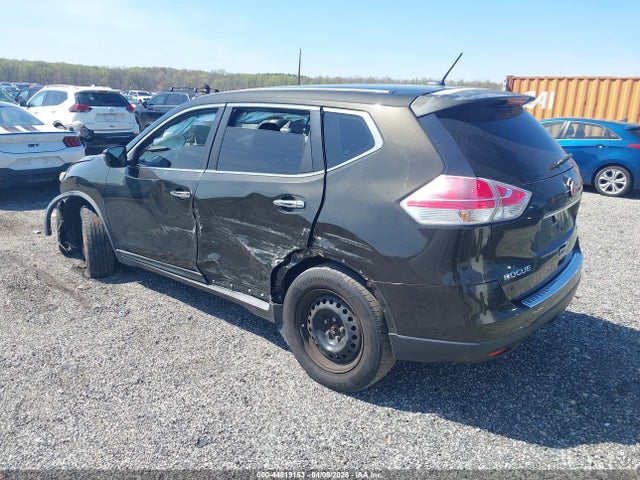 Aukcja sprzedaży 2015 Nissan Rogue S, vin: KNMAT2MV1FP530460, numer aukcji: 44819153