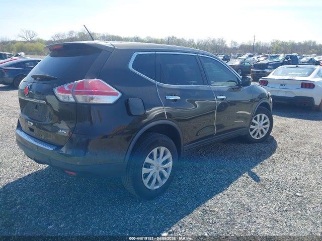Aukcja sprzedaży 2015 Nissan Rogue S, vin: KNMAT2MV1FP530460, numer aukcji: 44819153