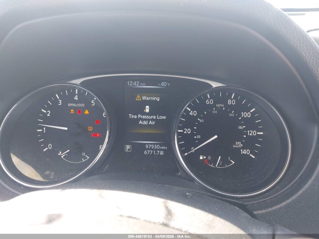 Aukcja sprzedaży 2015 Nissan Rogue S, vin: KNMAT2MV1FP530460, numer aukcji: 44819153
