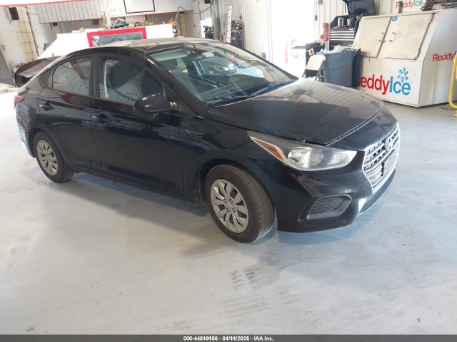 2020 HYUNDAI ACCENT 3KPC24A69LE118495