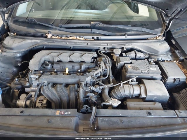 2020 HYUNDAI ACCENT 3KPC24A69LE118495 Photo 9