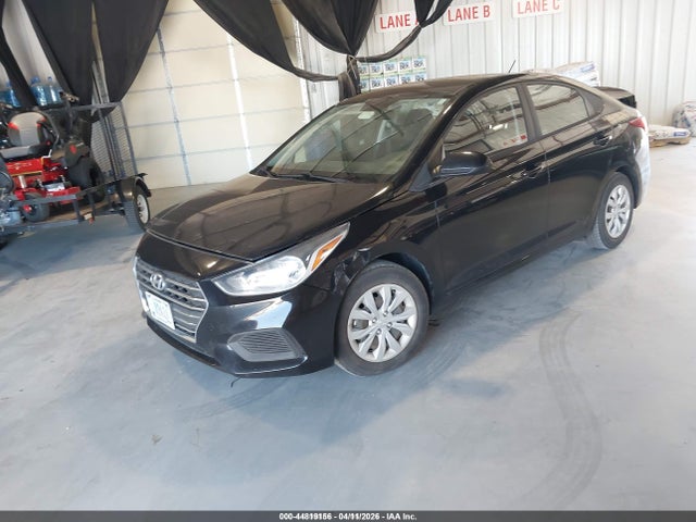 2020 HYUNDAI ACCENT 3KPC24A69LE118495 Photo 1
