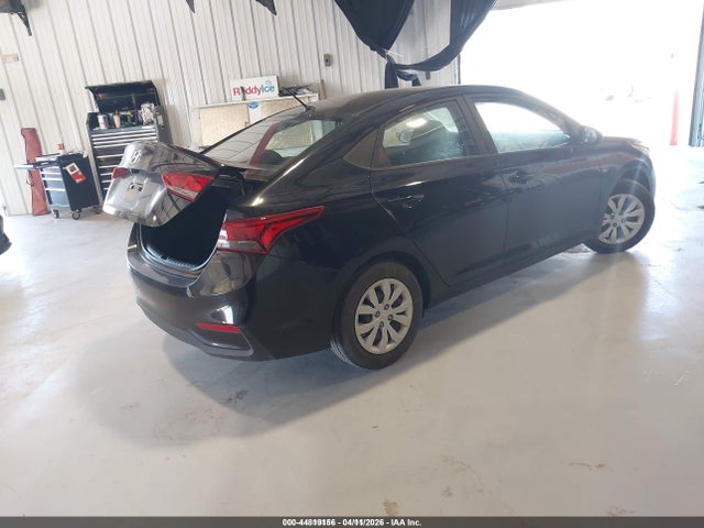 2020 HYUNDAI ACCENT 3KPC24A69LE118495 Photo 3